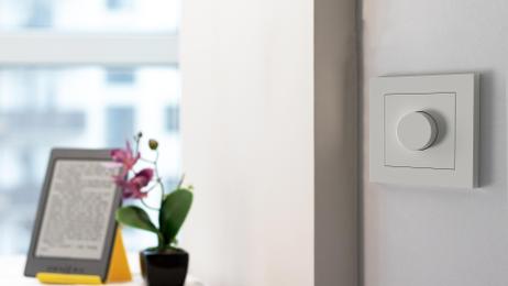 Heatit Z-Dim2 250W Z-Wave vridimmer (1444440)