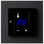ELKO Plus display termostat 3200W SO (5491632)