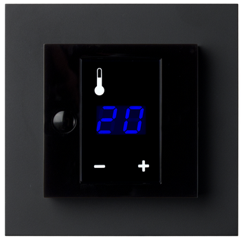 ELKO Plus display termostat 3200W SO (5491632)