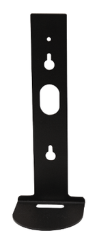 SG Hylle til Tube Sort Aluminium