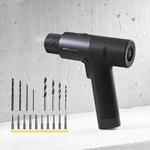 HOTO 12V drill - 30Nm - 1400rpm (QWLDZ001)