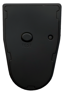 ThorgeOn Nødlys 3W LED Sort (4751029894960)