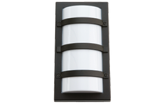 SG Trio Sort 470lm 2700K Ra>80 Faseavsnitt 10W LED