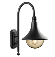 SG Cornet Sort 220lm 2700K Ra>80 Faseavsnitt 4W LED
