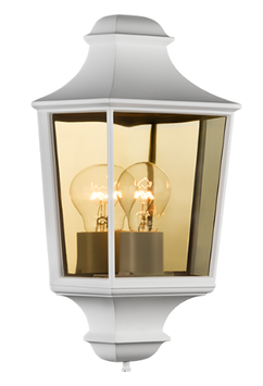 SG Hamlet Hvit E27 Max 46W