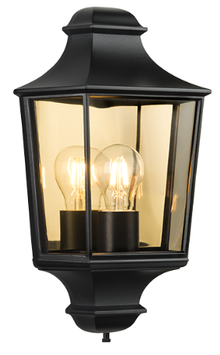 SG Hamlet Sort E27 Max 46W