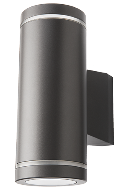 Metro deco grafit 2x4.5w led 2700k