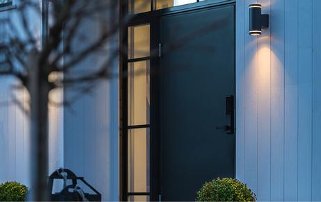 SG Metro Deco Grafitt 380lm 2700K Ra>80 Faseavsnitt 2x4,5W LED (3101249)