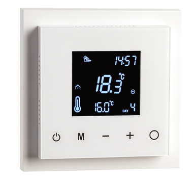 SG HeatReg Termostat 1-pol (1401040)