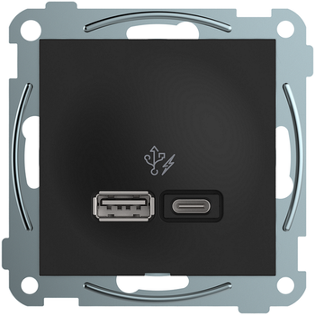 ELKO Plus USB PD A+C lader 45W SO (6630912)