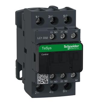 Schneider Kontaktor LC1D 32A 3pol