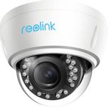 Reolink RLC-842A - vandalsikkert 4K-kamera PoE overvåkningskamera med 5X optisk zoom (RLC-842A)