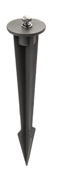 SG Hovden Grafitt Jordspyd Aluminium