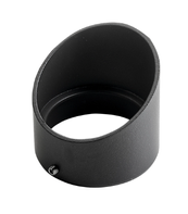 SG Hovden Grafitt Micro Visir Aluminium