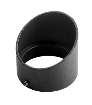 SG Hovden Grafitt Micro Visir Aluminium