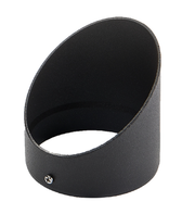 SG Hovden Grafitt Mini Visir Aluminium