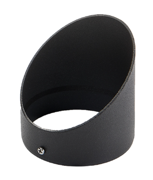 SG Hovden Grafitt Mini Visir Aluminium