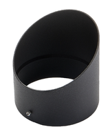 SG Hovden Grafitt Midi Visir Aluminium