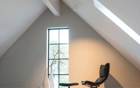 SG Tube Mini S Hvit 830lm 2700K 17W LED (3200316)