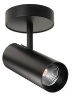 SG Tube Mini S Sort 830lm 2700K 17W LED