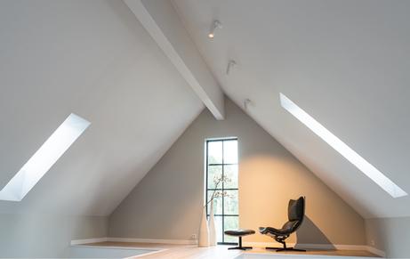 SG Tube Mini S Sort 830lm 2700K 17W LED (3200317)