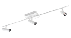 SG Tube Micro Track Hvit DimToWarm 960lm 2000-2800K 18W LED