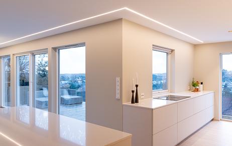 SG StripLine 1,8m 914lm/m 3000K Ra>90 9W/m LED (3201118)