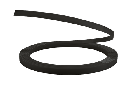 SG StripLine 10m Sort Avskjermning