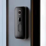 Xiaomi Smart Doorbell 3 ringeklokke med kamera - trådløs dørklokke (BHR5416GL)