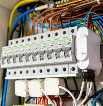 Shelly 3EM Wi-Fi-styrt energimåler (Shelly-3EM)