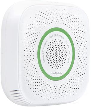 Shelly Gassensor LPG