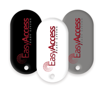 EasyAccess EasyTag - adgangsbrikke 3pk