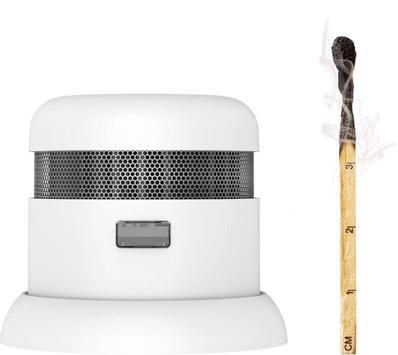 Cavius Optisk røykvarsler - fastmontert 10 års batteri (2007-002)