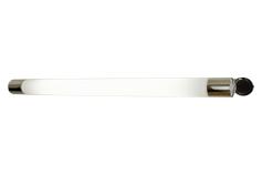 Aneta Lighting MODICA vegglampe bad, 14W, krom, IP44, T5, med eluttak