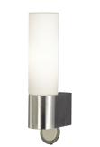 Aneta Lighting COSENZA vegglampe bad, krom, IP44, E14, med eluttak (7392986781954)