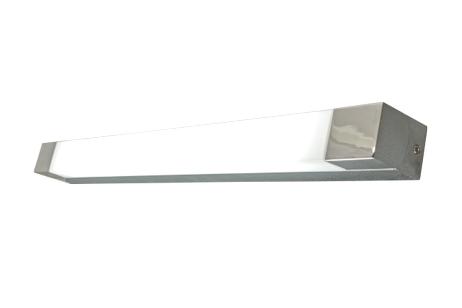 Aneta Lighting RIBERA vegglampe bad, 9W LED krom, IP44