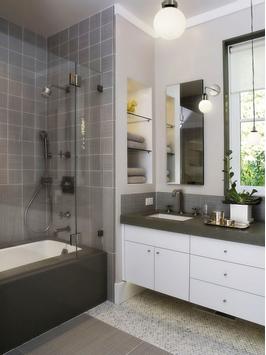 Aneta Lighting LIDO plafond bad, krom/ hvit,  IP44 bad, E27 (7392986778800)