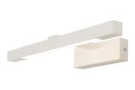 Aneta Lighting LUCCA vegglampe bad, hvit, AC LED (7392986770835)