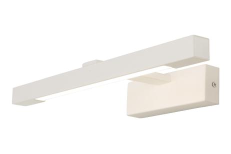 Aneta Lighting LUCCA vegglampe bad, hvit, AC LED (7392986770835)