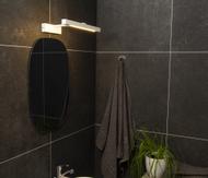 Aneta Lighting LUCCA vegglampe bad, hvit, AC LED (7392986770835)