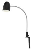 Aneta Lighting SANDNES senglampe, svart/krom