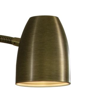 Aneta Lighting SANDNES senglampe,  antikk (7392986771429)