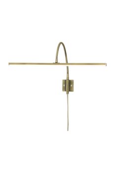Aneta Lighting MIRO maleribelysning dimbar, antikk (7392986771290)