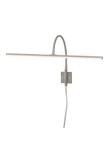 Aneta Lighting MIRO maleribelysning dimbar, stål (7392986771306)