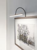 Aneta Lighting MIRO maleribelysning dimbar, stål (7392986771306)