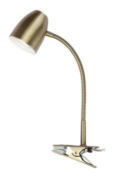 Aneta Lighting SANDNES klypelampe,  antikk (7392986770644)