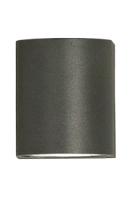Aneta Lighting UNION vegglampe ute, ned, mørkgrå, 3W LED, IP54