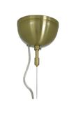 Aneta Lighting BELL taklampe 35cm, matt messing/ sotet,  E27 (7041661270978)