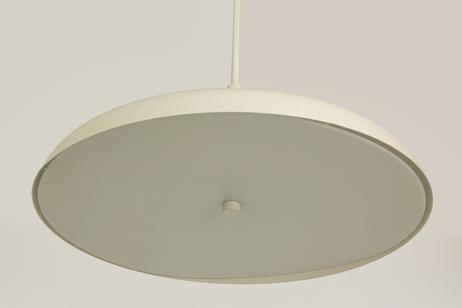 Aneta Lighting SIGMA taklampe, hvit, 24W LED (7041661271128)