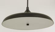 Aneta Lighting SIGMA taklampe, svart, 24W LED (7041661271135)
